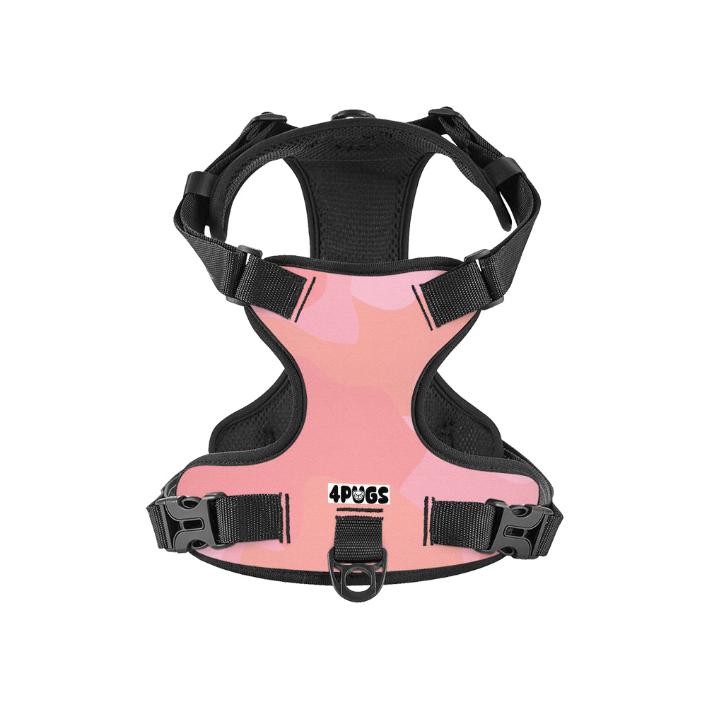 Ace - Pug Dog Harness