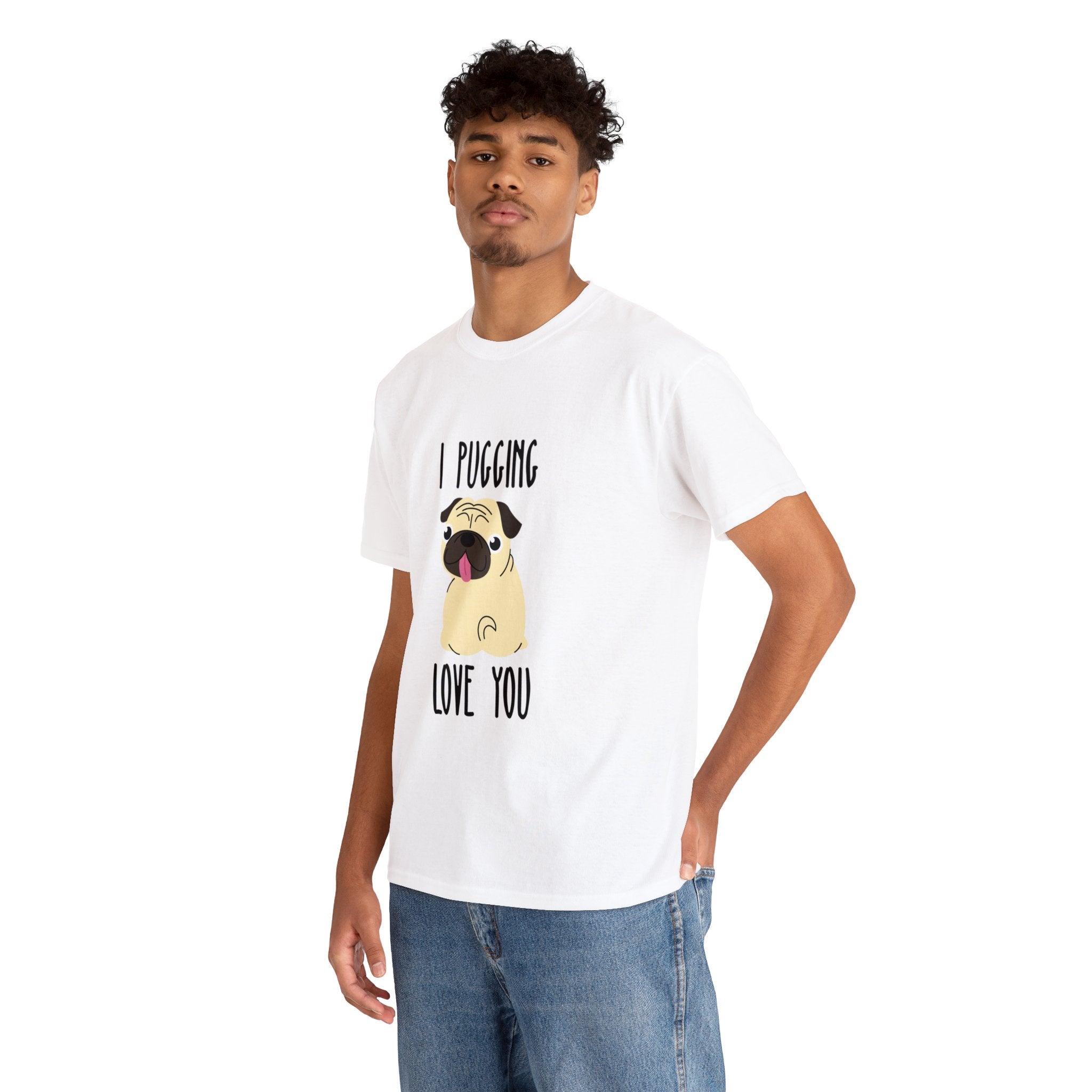 Buster  - Unisex Cotton T-Shirt