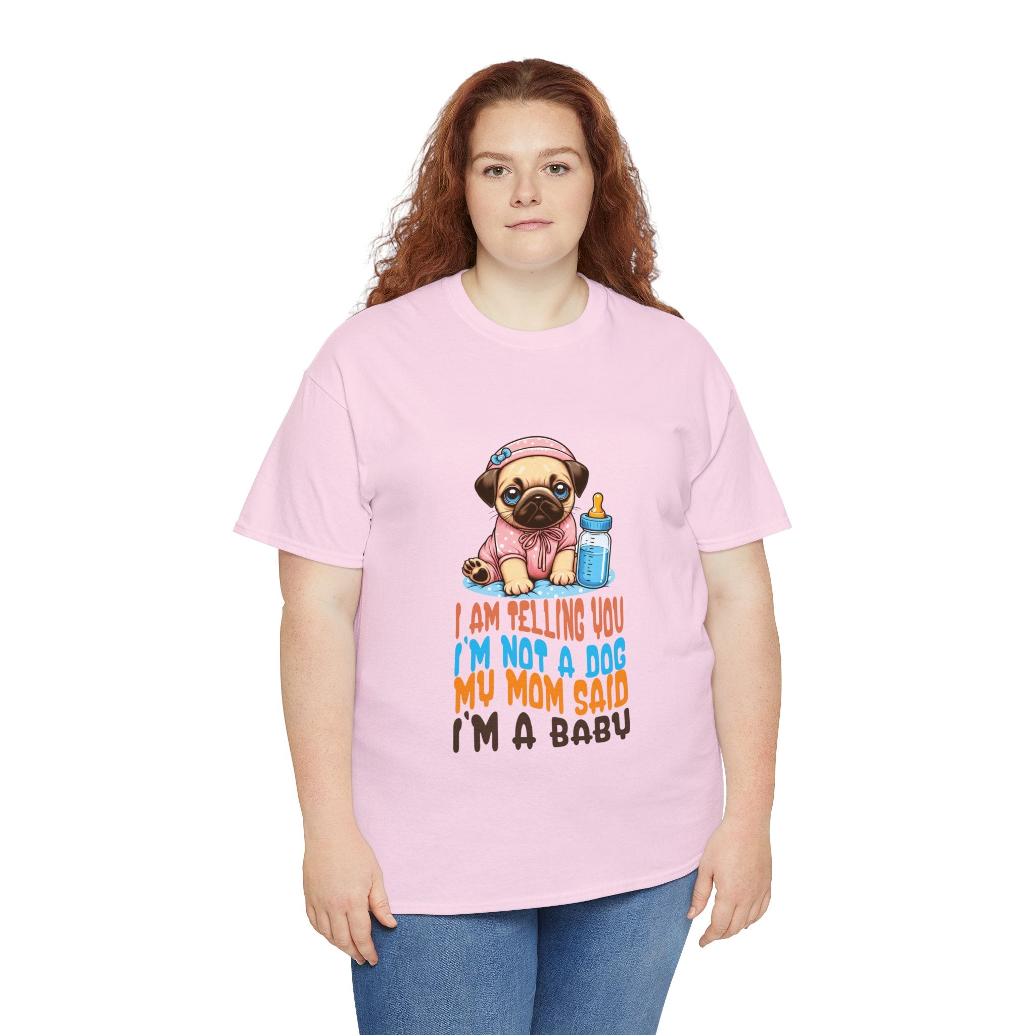 Penny - Unisex Cotton T-Shirt