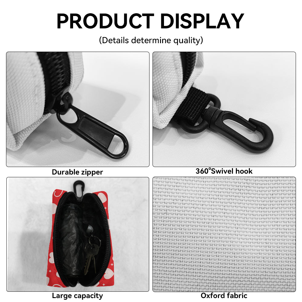 Alfi - Pug Poop Bag Holder