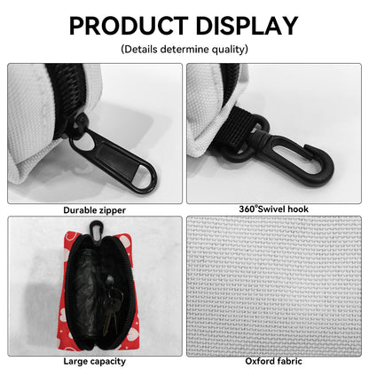 Alfi - Pug Poop Bag Holder