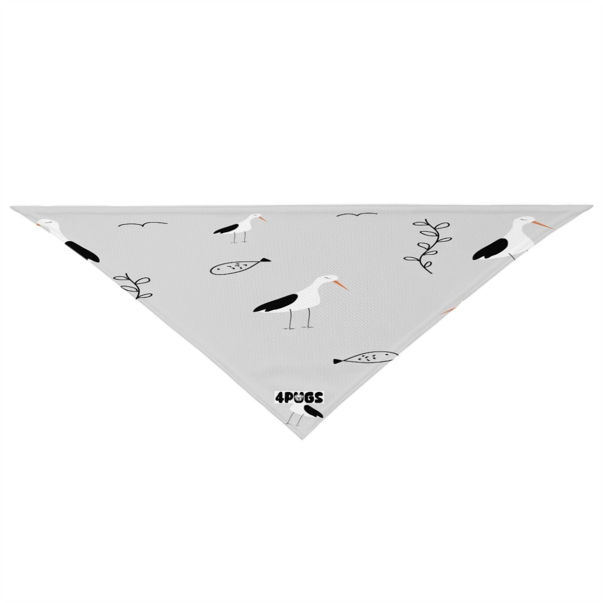 Cheery - Pug Bandana