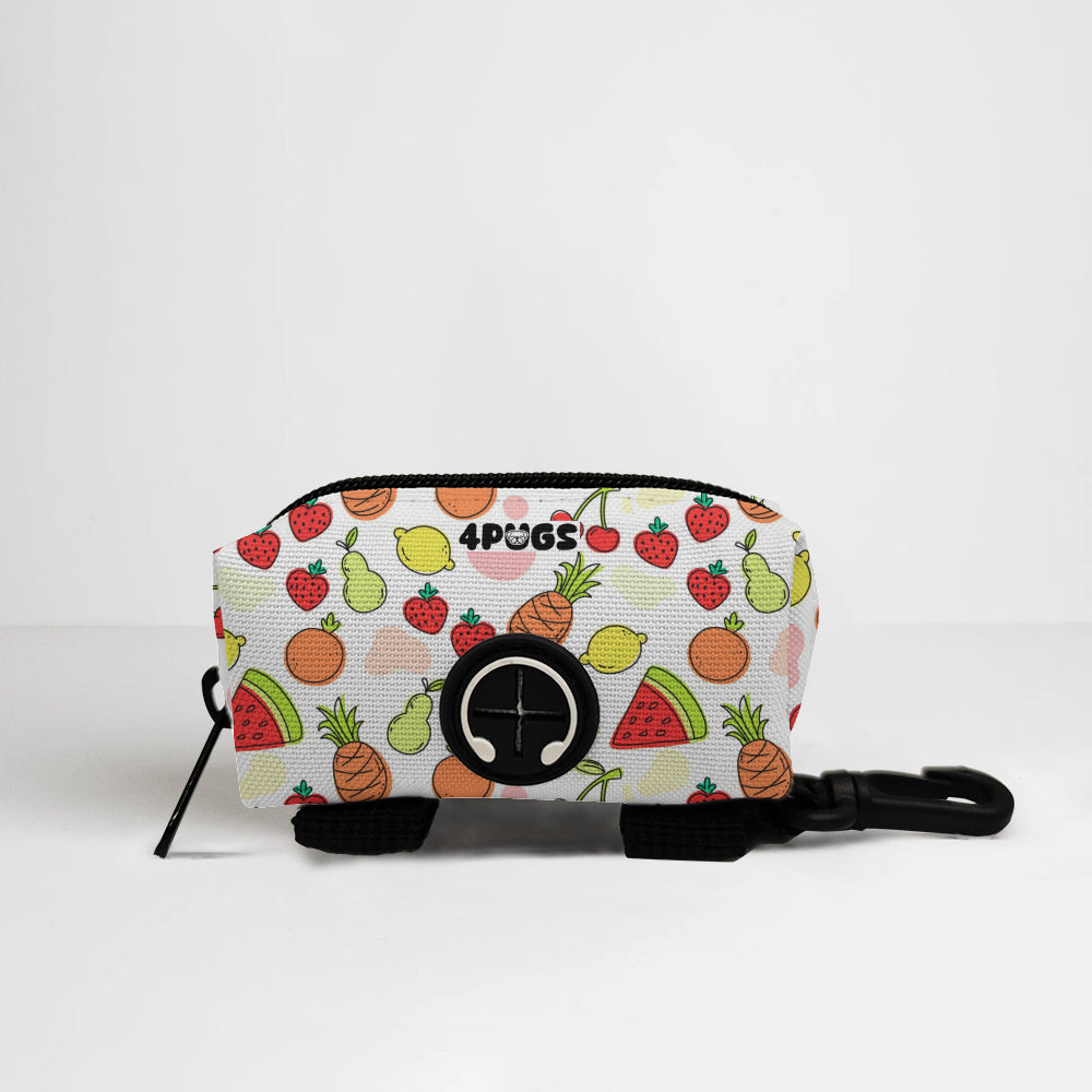 Nori - Pug Poop Bag Holder