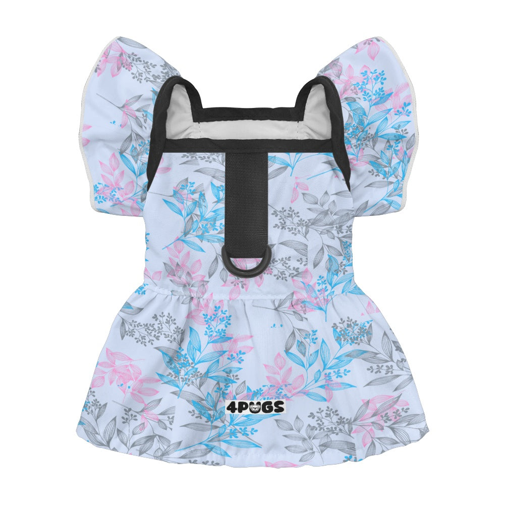 Minnie - pug summer fashion