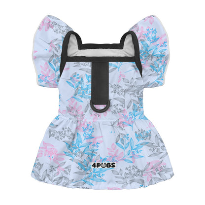 Minnie - pug summer fashion