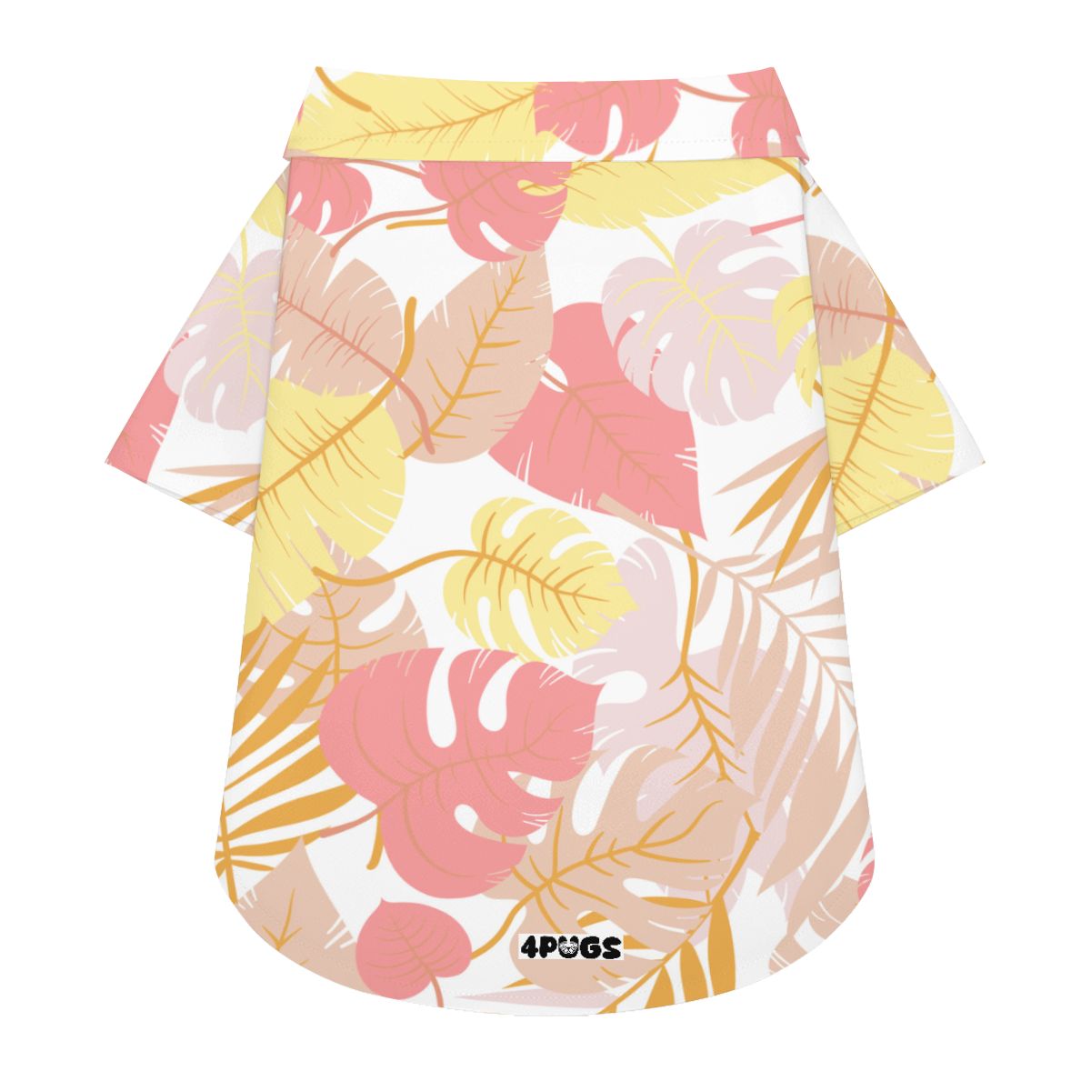 Koda - Pug Hawaiian Shirt