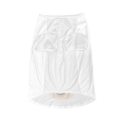 Chloe - Matching Dog T-Shirt | Breathable Pet Tee