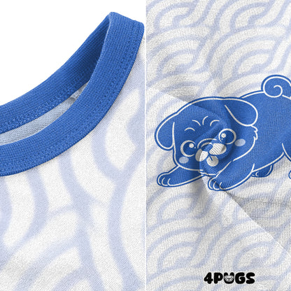 Tyson - Pug T-Shirt
