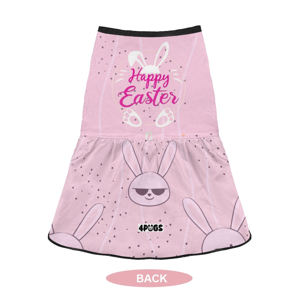 Chloe - Pug Princess Dress