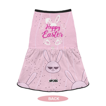Chloe - Pug Princess Dress