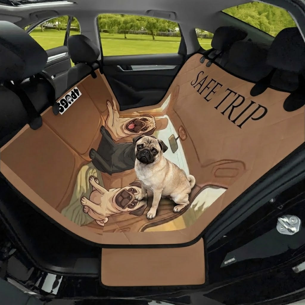 Lola - Car Seat Cover