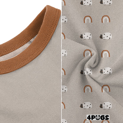 Teddy - Pug T-Shirt