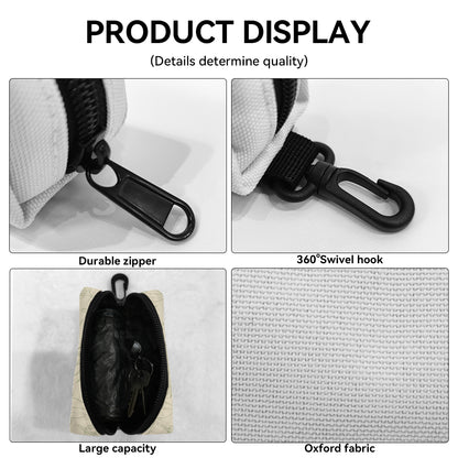 Loofy - Pug Poop Bag Holder
