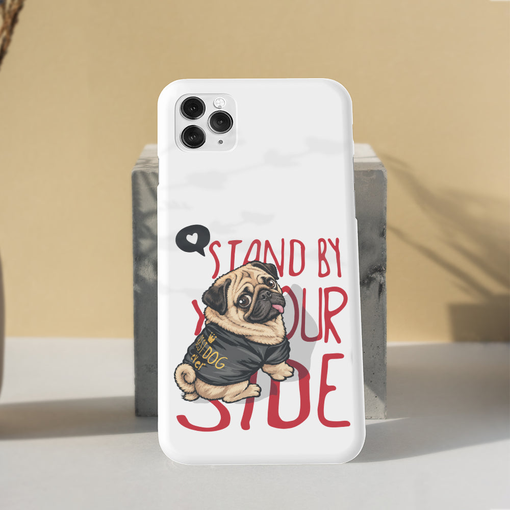Stella - Pug  Phone Case