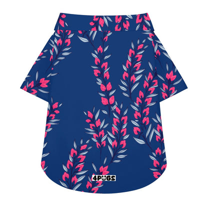Zuko - Pug Hawaiian Shirt