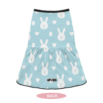 Mochi - Pug Princess Dress