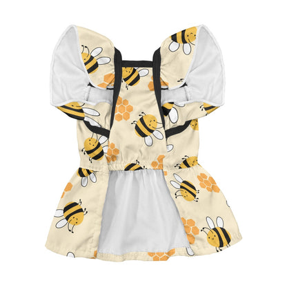 Nova - pug summer fashion