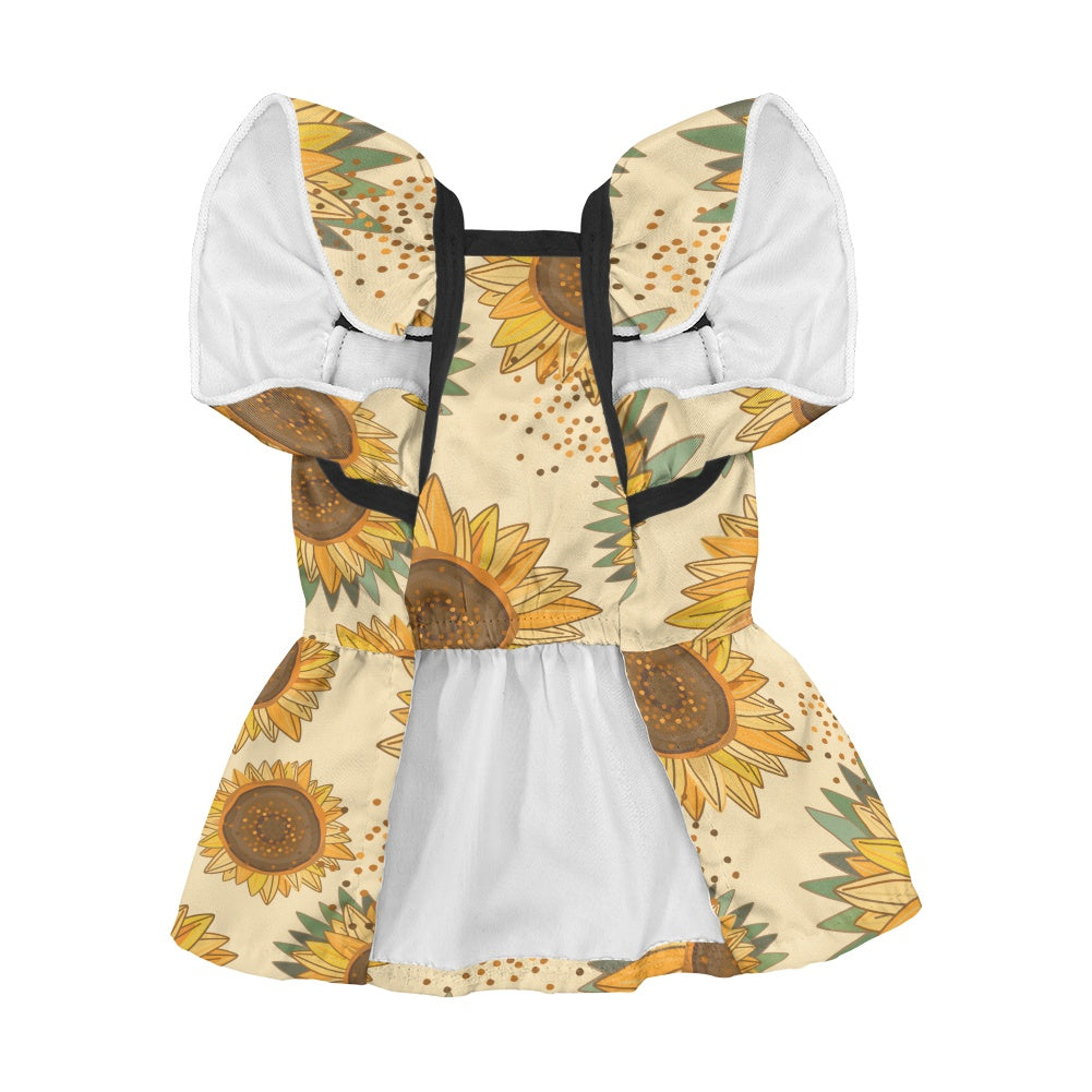 Cookie - pug summer fashion
