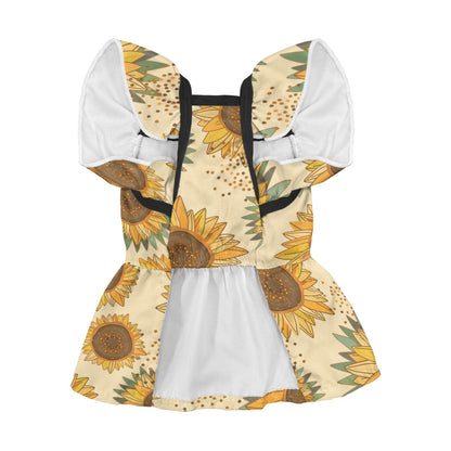 Cookie - pug summer fashion