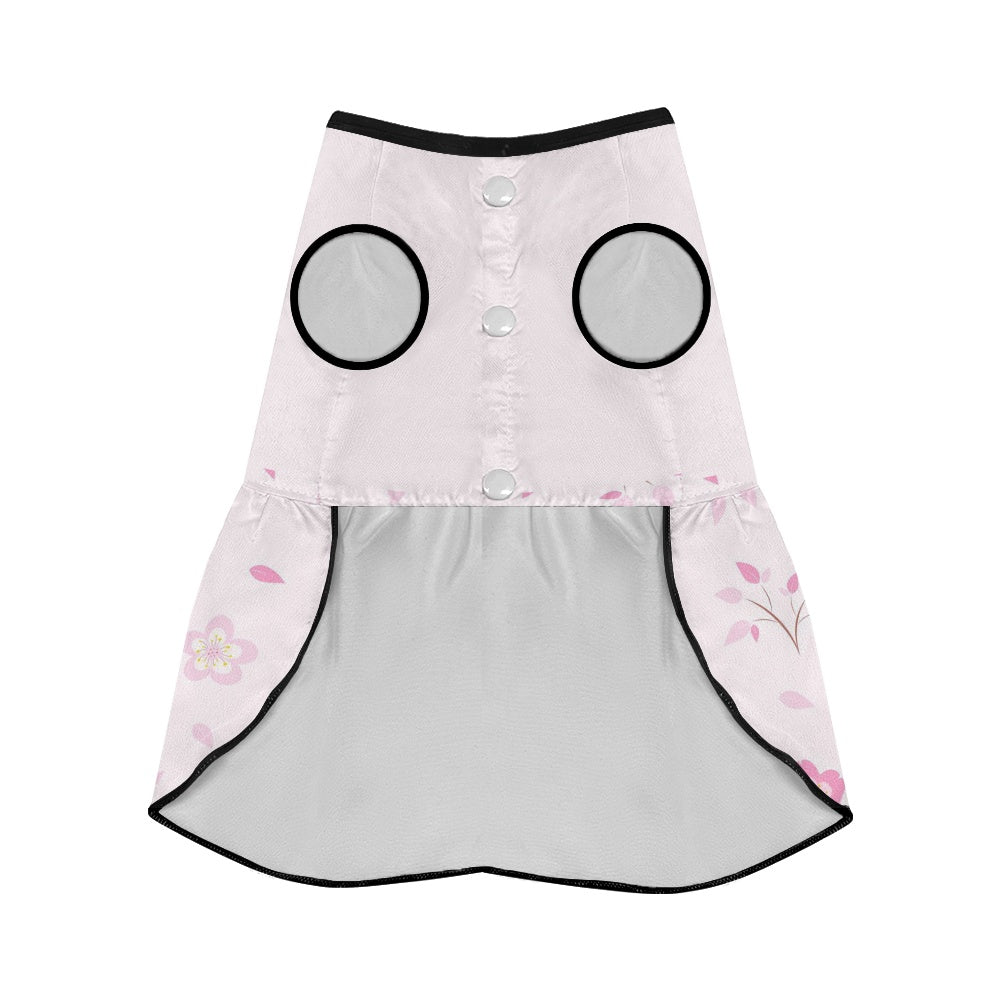 Ruby   - Pug Princess Dress