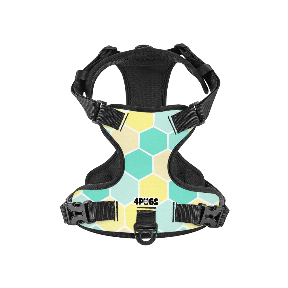 Freya - Pug Dog Harness
