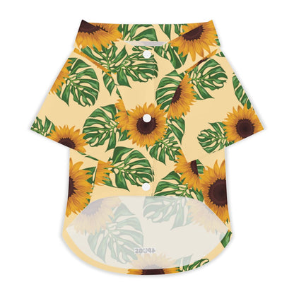 Babina - Pug Hawaiian Shirt
