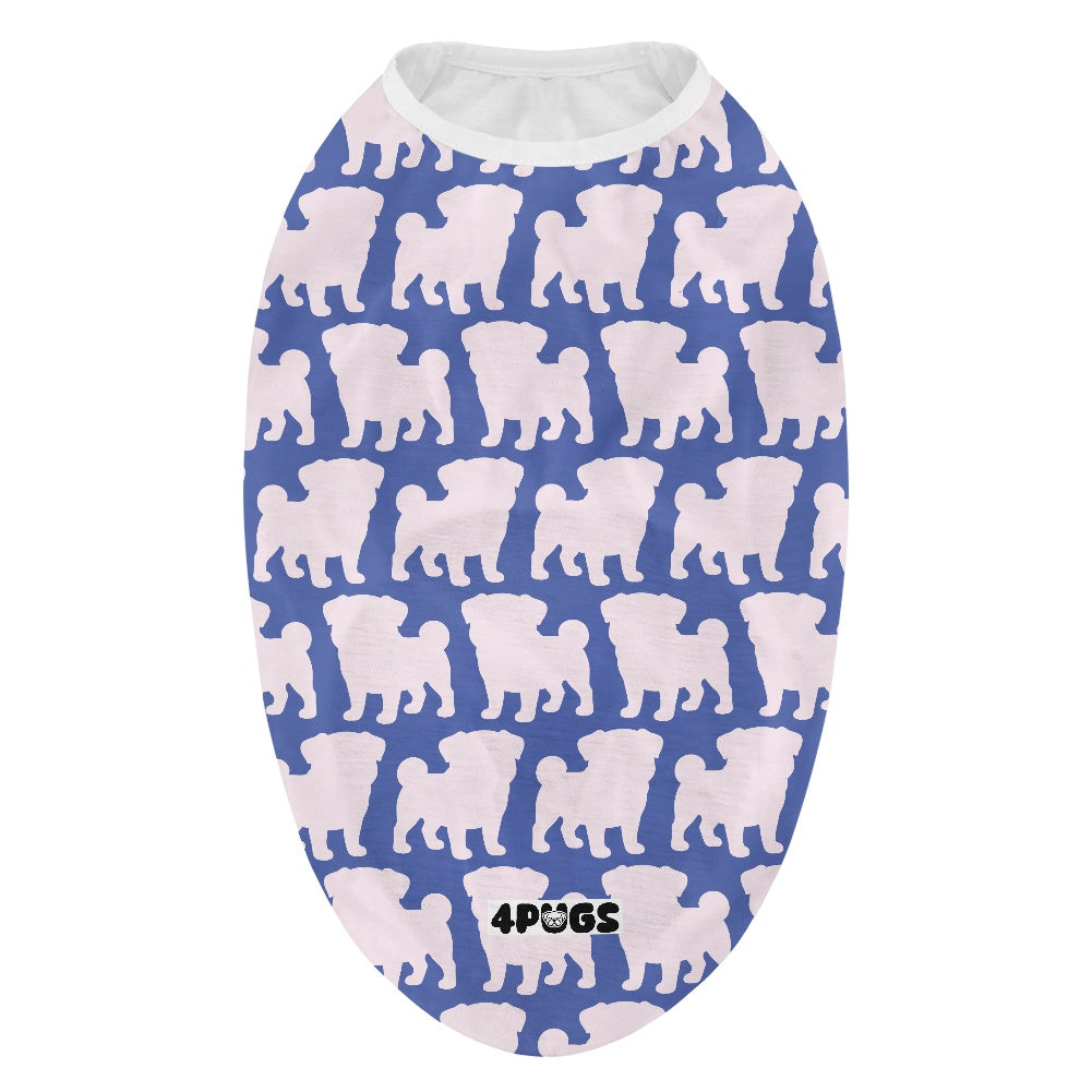 Misty - Breathable Pug Vest