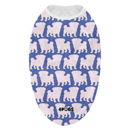 Misty - Breathable Pug Vest