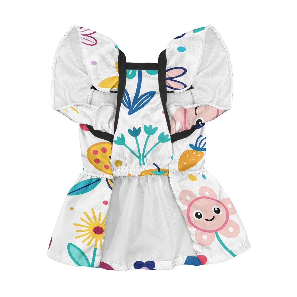 Sugar - pug summer fashion