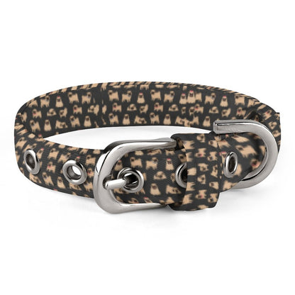 Pearl - Adjustable Pug Collar