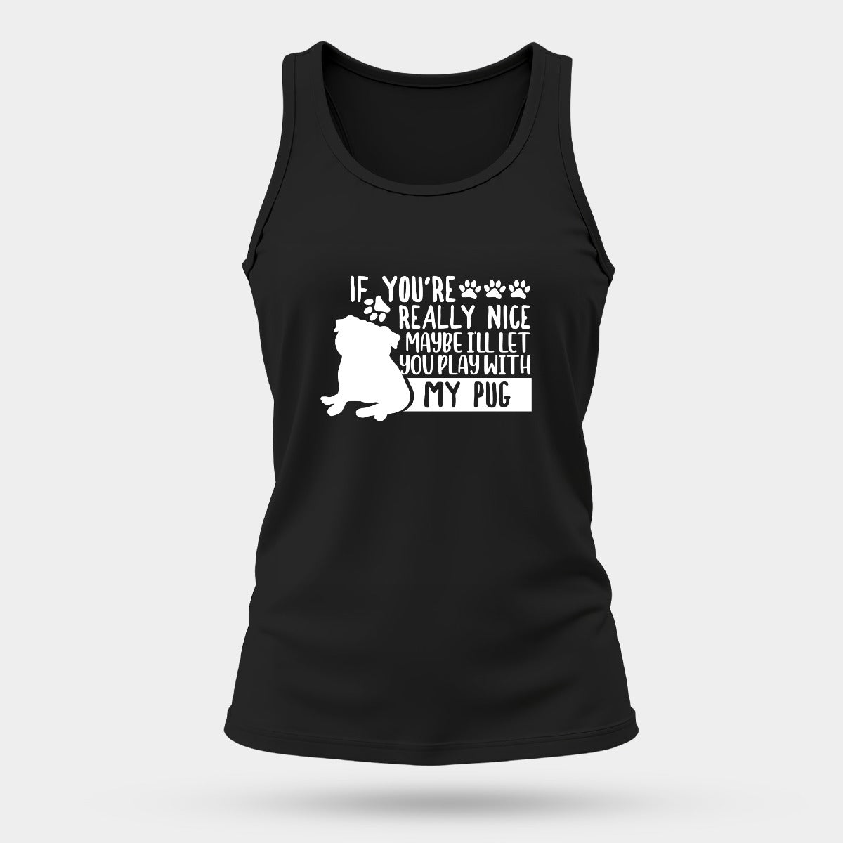 Ace  - Women's Breathable Sports Tank Top