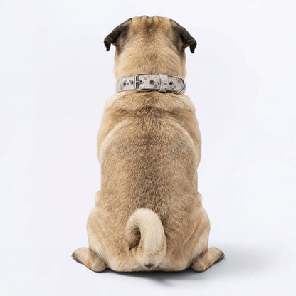 Toby - Adjustable Pug Collar