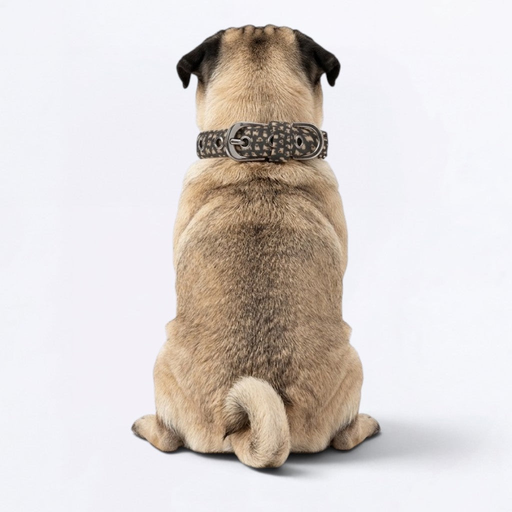 Pearl - Adjustable Pug Collar