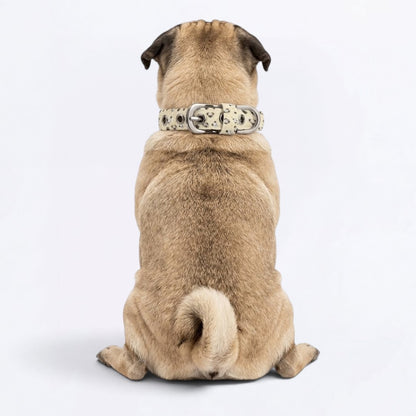 Coco - Adjustable Pug Collar