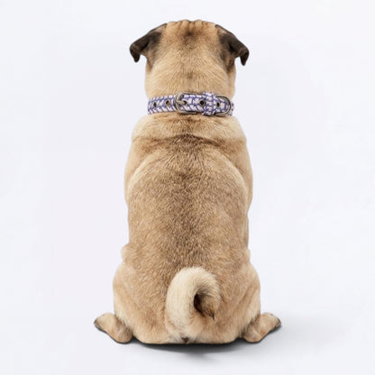 Maple  - Adjustable Pug Collar