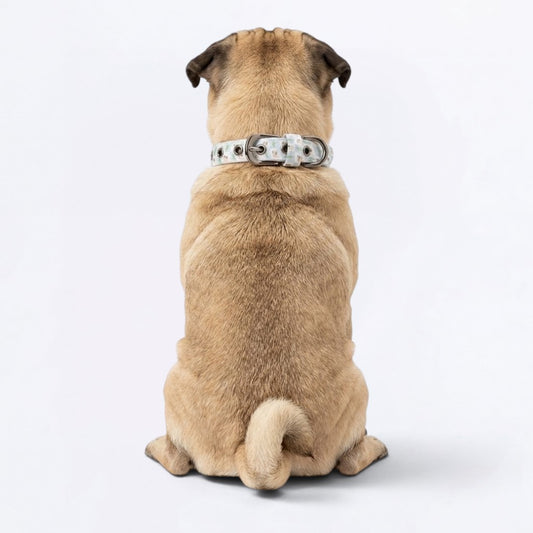 Mochi - Adjustable Pug Collar