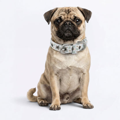 Mochi - Adjustable Pug Collar