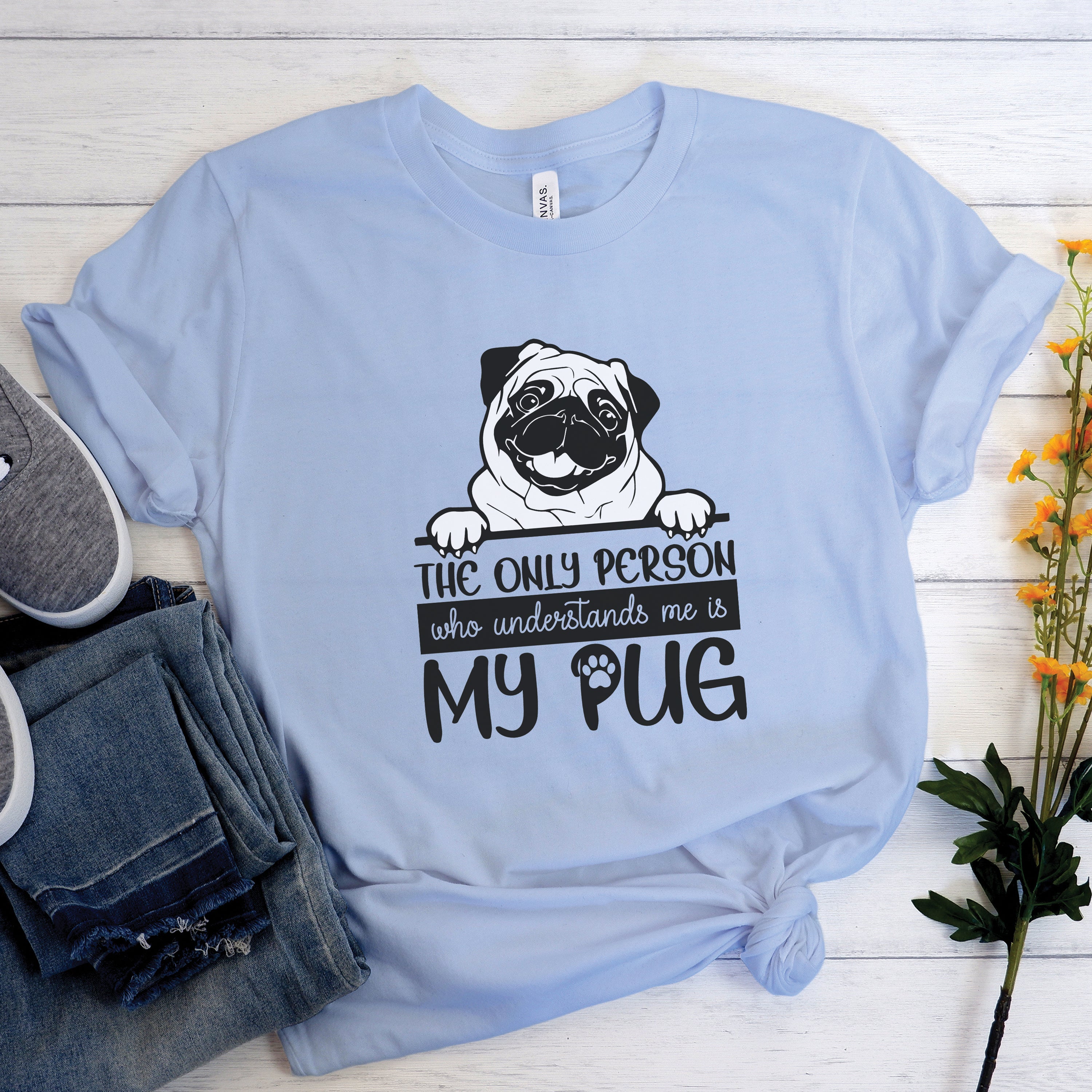 Winnie - Unisex Cotton T-Shirt