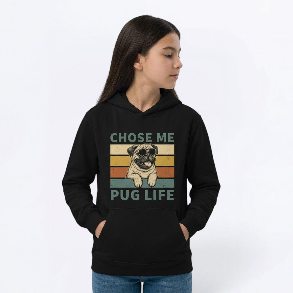 Loki - Unisex Owner Hoodie | Cotton Hoodie Matching Dog Set