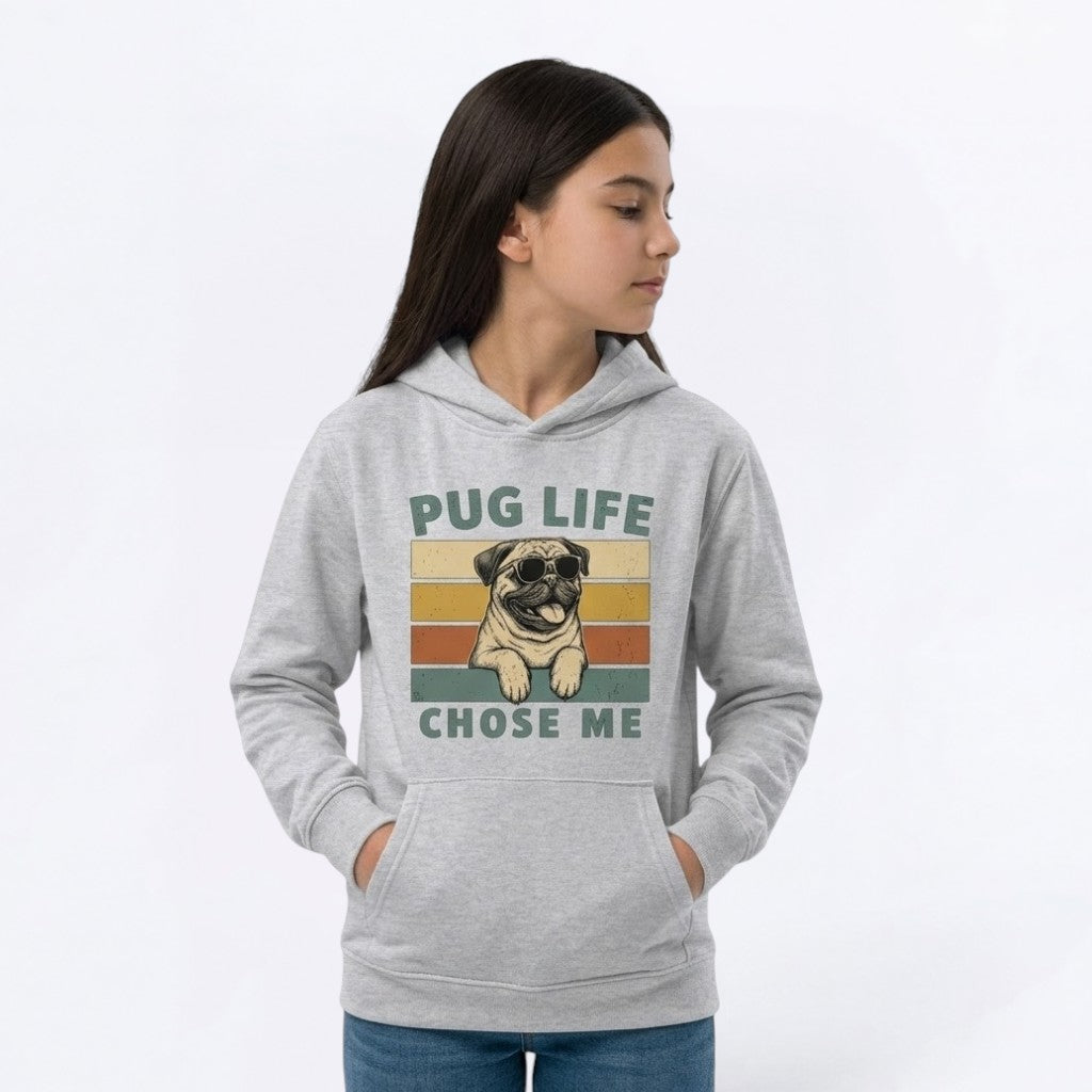 Loki - Unisex Owner Hoodie | Cotton Hoodie Matching Dog Set