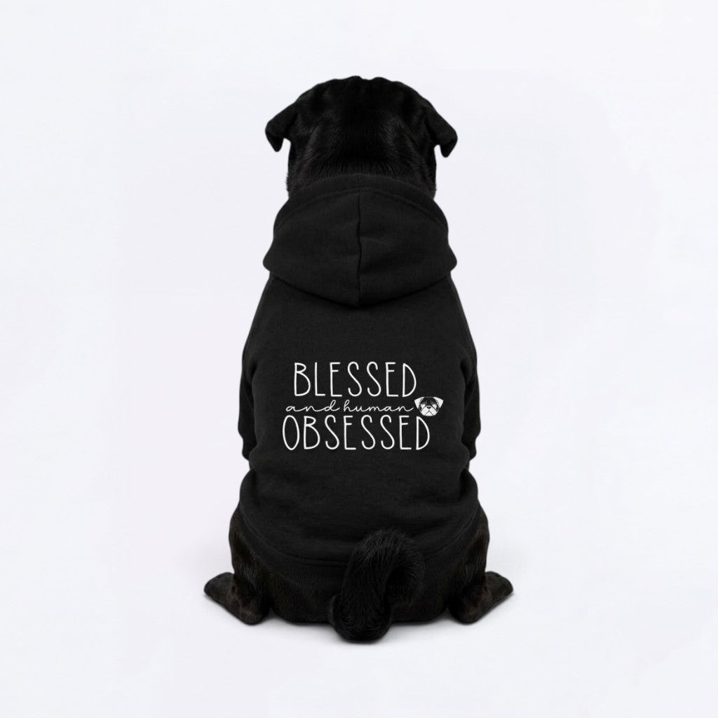 Rosie - Unisex Owner Hoodie | Cotton Hoodie Matching Dog Set