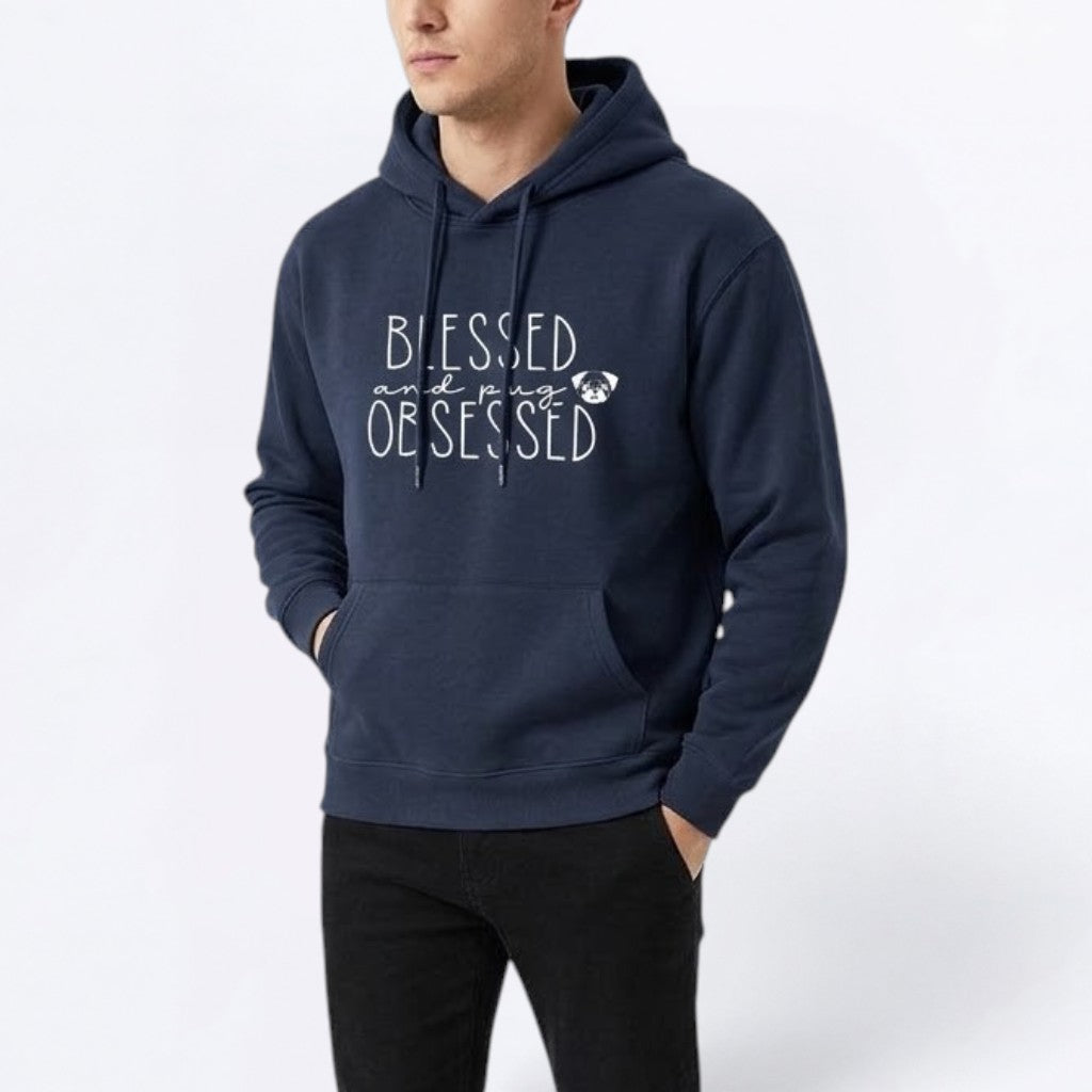 Rosie - Unisex Owner Hoodie | Cotton Hoodie Matching Dog Set