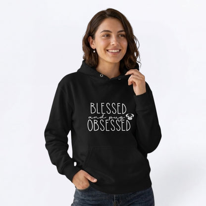 Rosie - Unisex Owner Hoodie | Cotton Hoodie Matching Dog Set
