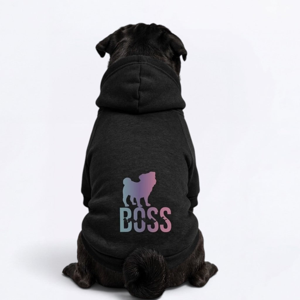 Angel -  Cotton Dog Hoodie | Matching Pet Hoodie for Dog & Owner Set
