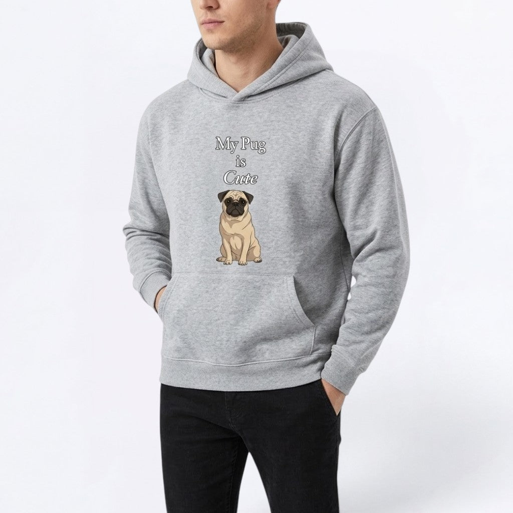 Zara - Unisex Owner Hoodie | Cotton Hoodie Matching Dog Set