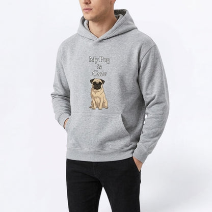 Zara - Unisex Owner Hoodie | Cotton Hoodie Matching Dog Set