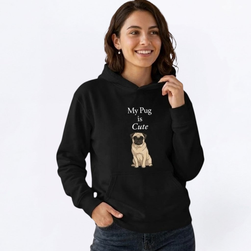 Zara - Unisex Owner Hoodie | Cotton Hoodie Matching Dog Set
