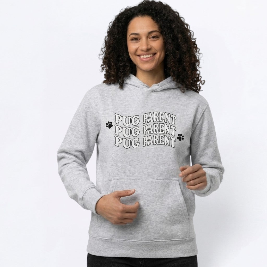 Ace - Unisex Owner Hoodie | Cotton Hoodie Matching Dog Set
