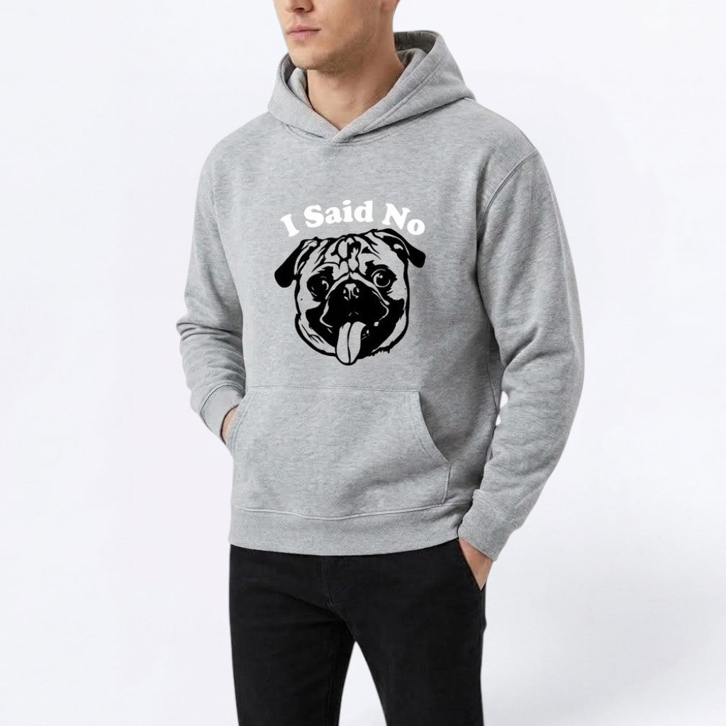 Ginger - Unisex Owner Hoodie | Cotton Hoodie Matching Dog Set