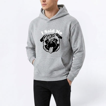 Ginger - Unisex Owner Hoodie | Cotton Hoodie Matching Dog Set